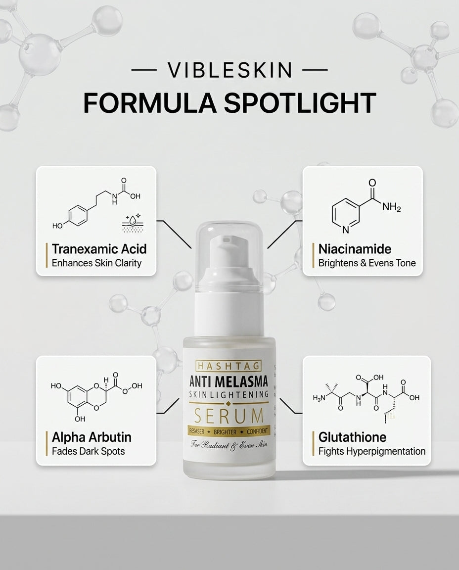 How to use Anti Melasma Serum