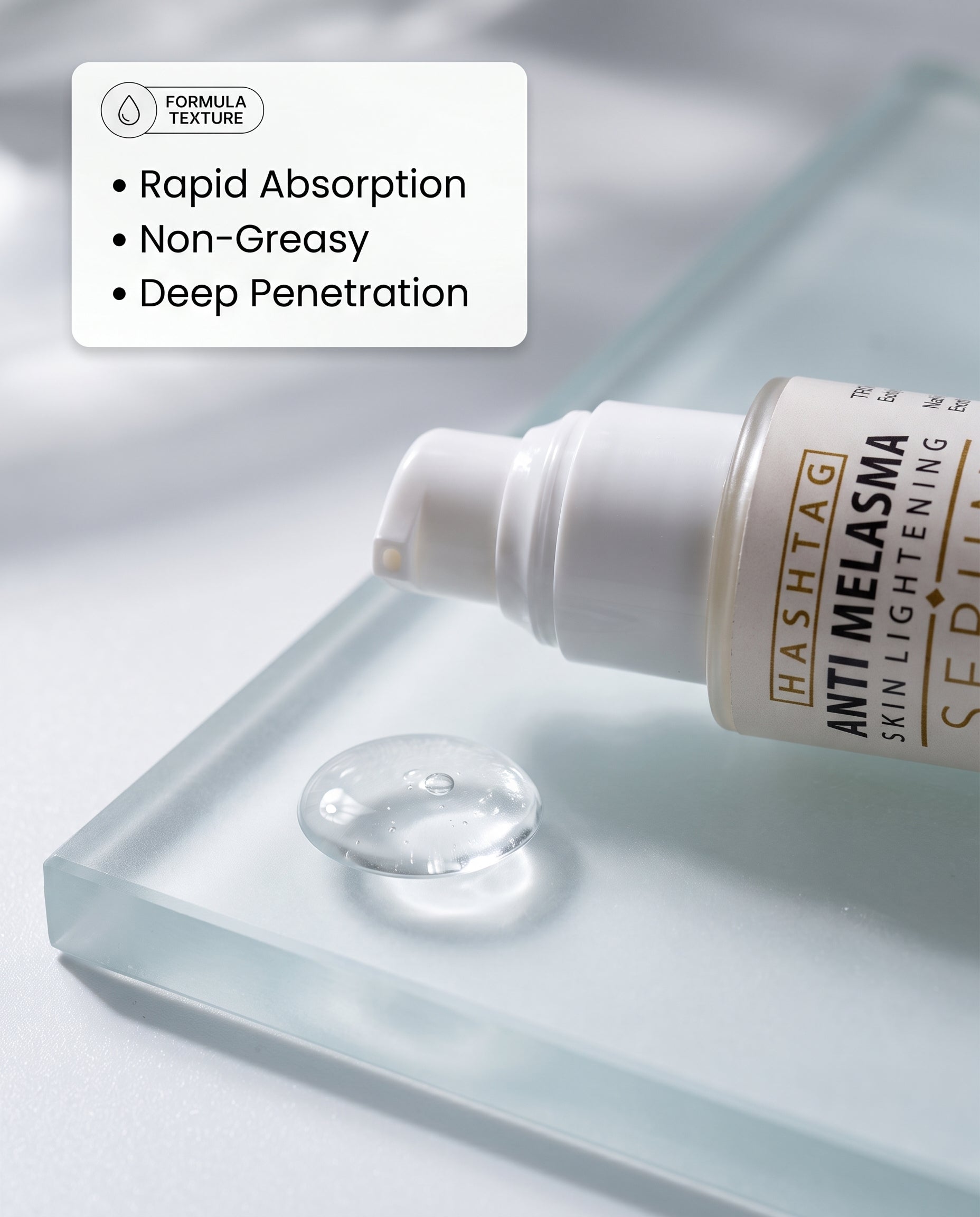 Clean Formula Results Driven - Anti Melasma Serum