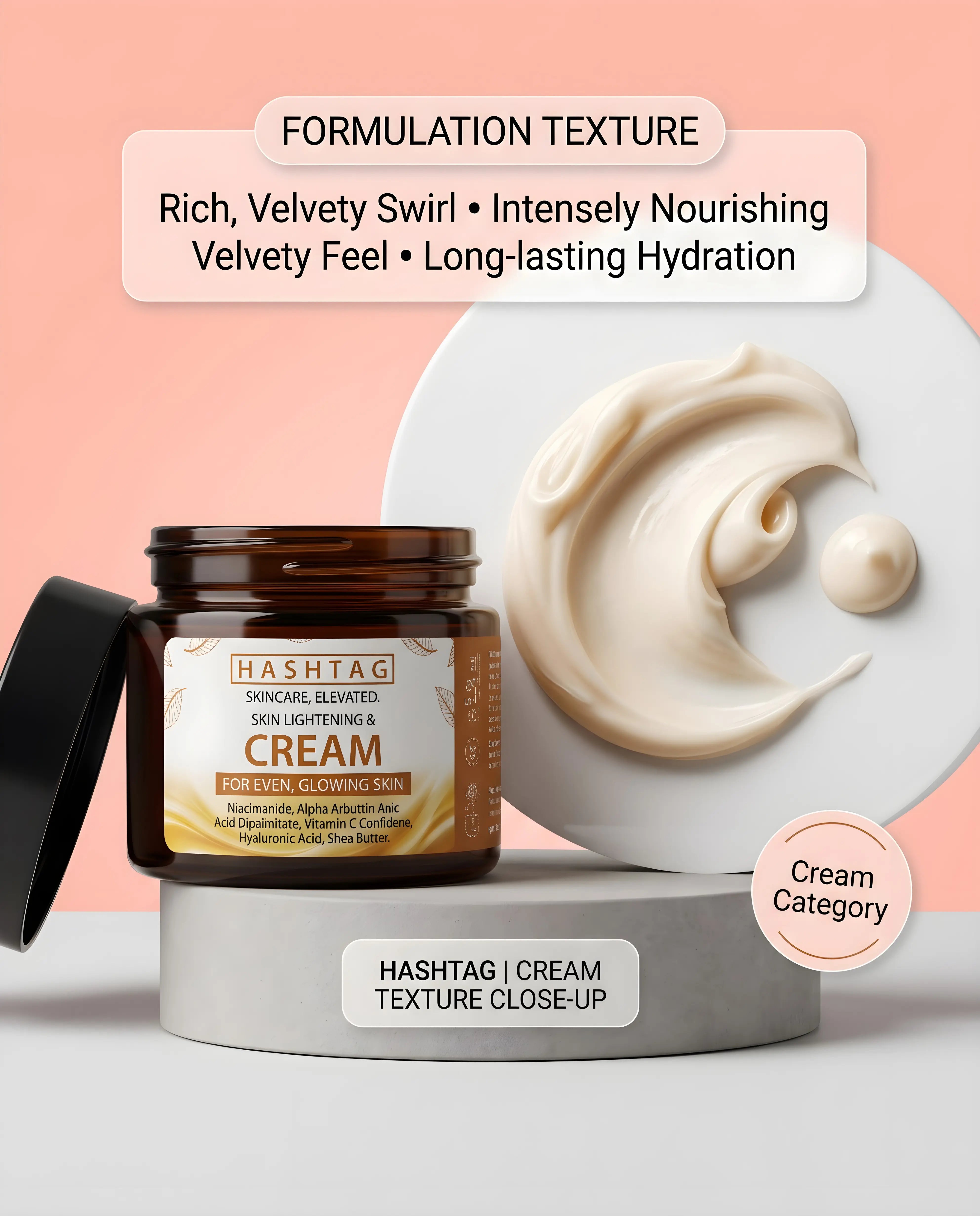 Hashtag Anti-Melasma Cream - Daily Radiance Ritual