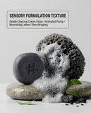 Hashtag Charcoal Soap - Daily Charcoal Cleansing Ritual Lifestyle