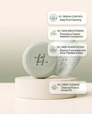Hashtag Acne Control Soap - Cleansing Ritual Guide How To Use