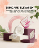 Hashtag Brightening Soap - Daily Brightening Cleansing Ritual Lifestyle