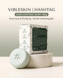 Hashtag Acne Control Soap - Daily Cleansing Ritual All Skin Types