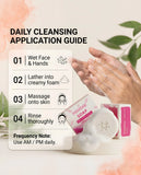 Hashtag Brightening Soap - Active Ingredients & Feature Benefits Breakdown